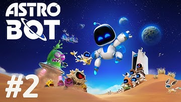 Tentacle System - Astro Bot (Part 2)