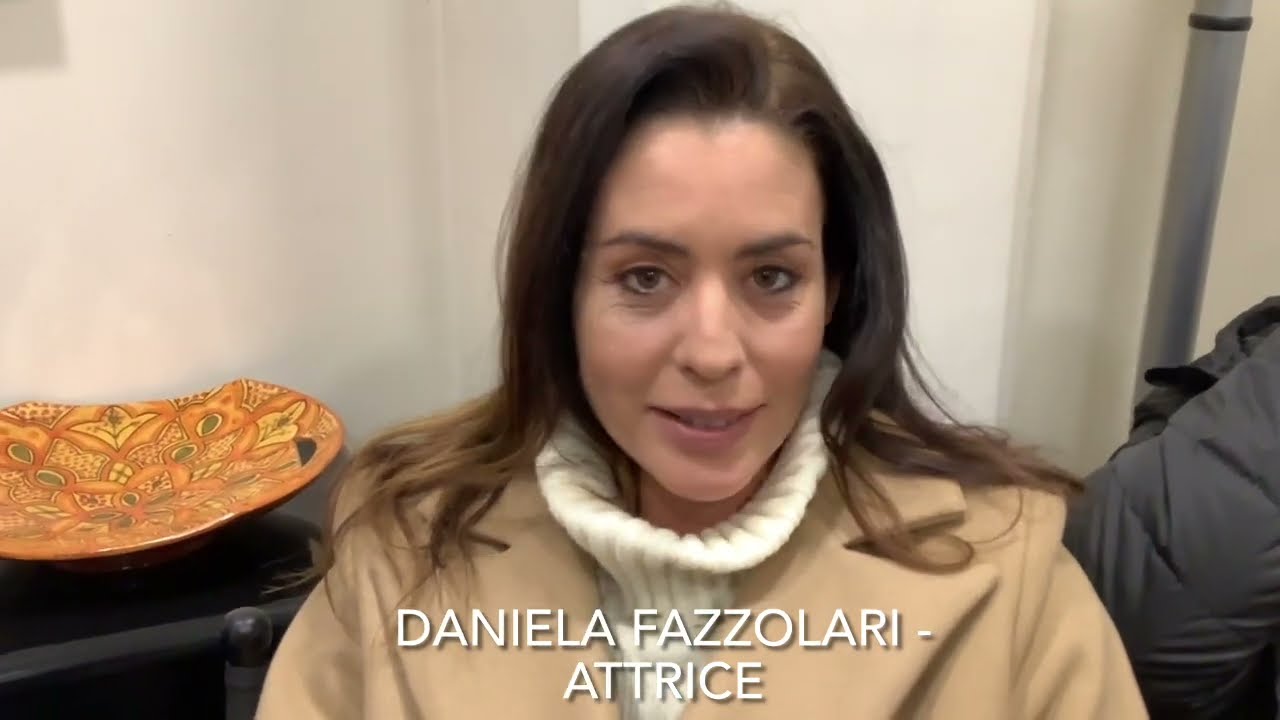 Soldato sotto la luna: Daniela Fazzolari