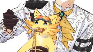 GIGA GAMER HOUR (or so he thinks)【NIJISANJI EN | Yu Q. Wilson】