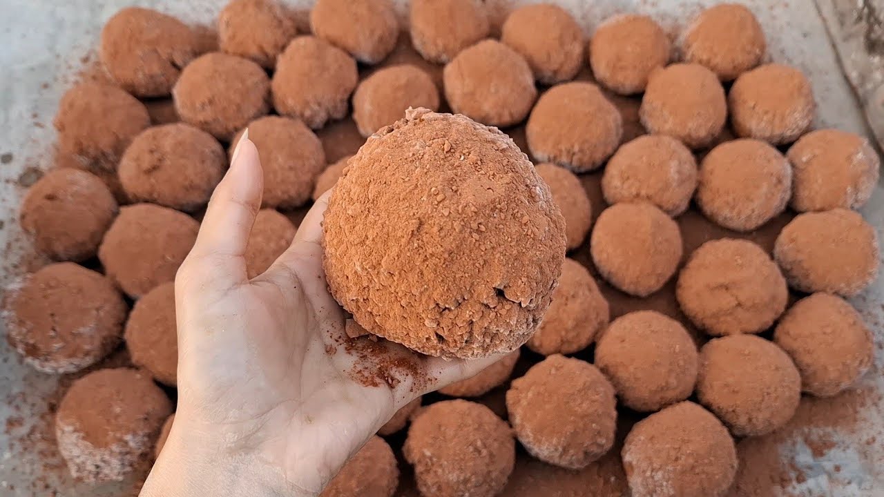 New video 60+ Red gritty dirt balls floor&Clay pot crumbling ❤️