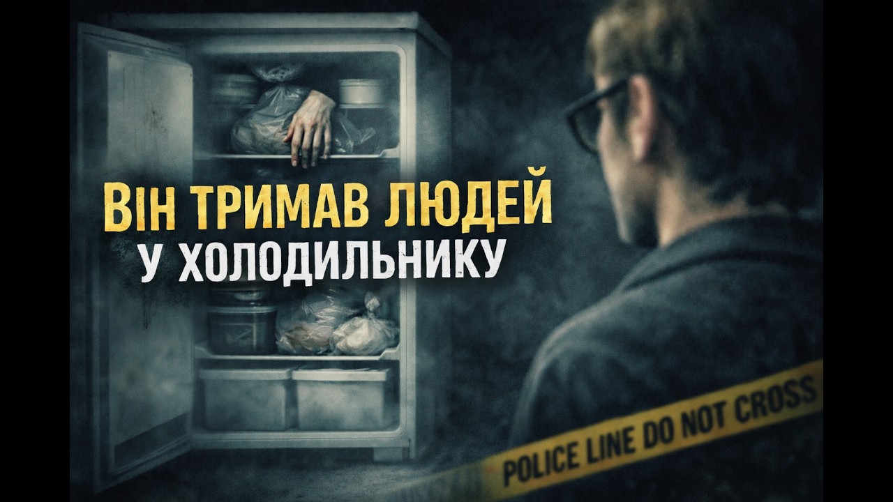 Квартира, де розкладалися люди | Справа Джеффрі Дамера