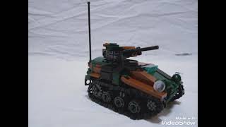 Wiesel 1Mk 20 Sluban