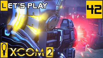 XCOM 2 - Part 42 - Redemption For The Fallen - Let