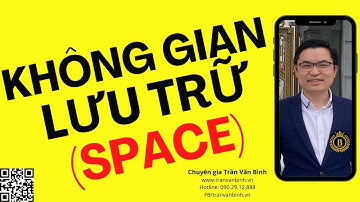 Quản lý không gian lưu trữ trong cơ sở dữ liệu Oracle | Trần Văn Bình Master | Admin 2