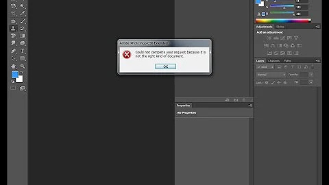 Fix Photoshop can't open ico files "it is not the right kind of document"