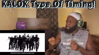 Zedes - ករឡក Kalok Official Music Video Reaction