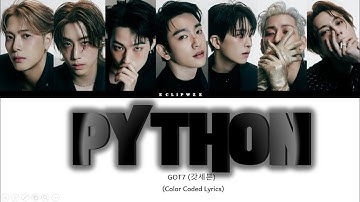 GOT7 (갓세븐) 