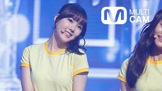 [Fancam] Yerin of GFRIEND(여자친구 예린) Glass Bead(유리구슬) @M COUNTDOWN_150205