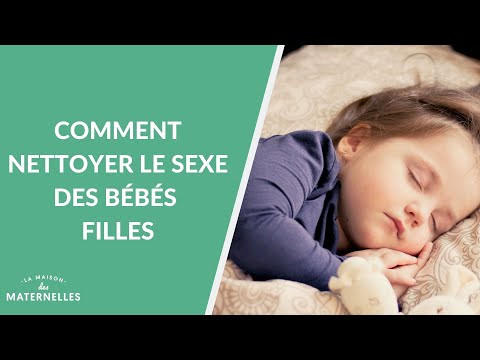 Vidéo: Comment Manipuler Les Organes Génitaux D'une Fille Nouveau-née