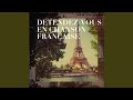 Miniature de la vidéo de la chanson Dis-Moi Qui Je Suis