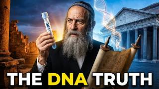 Are Ashkenazi Jews REALLY European? The DNA Says THIS