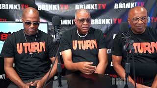 UTurn Band Brink Radio Interview