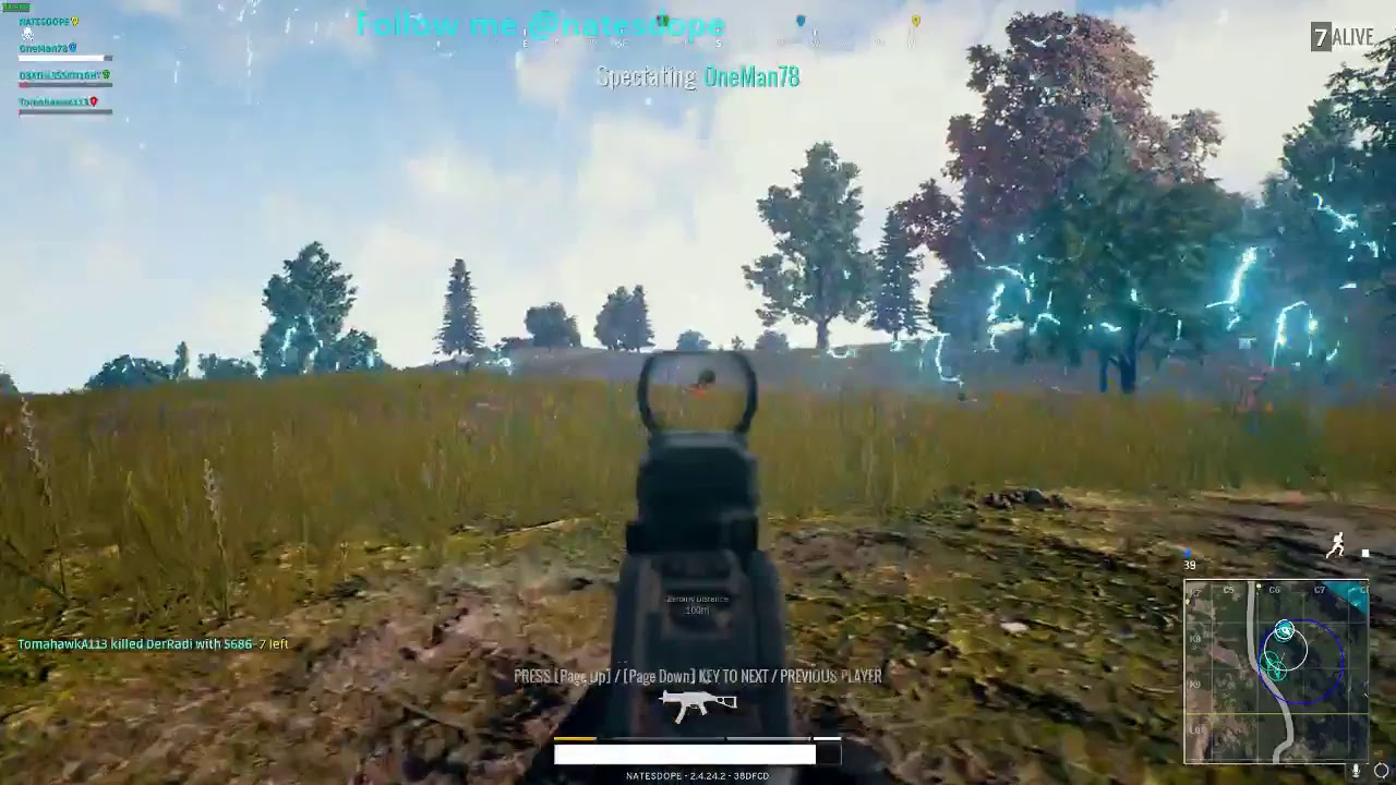 NATESDOPE PUBG WITH FRIENDS