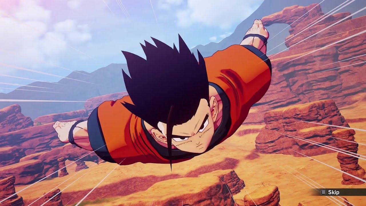 Bring it on Gohan!!!: Mystic Gohan Vs Super Buu | Dragon Ball Z Gohan ...