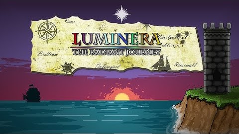 Luminera: The Radiant Journey - Trailer 1