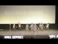 Cameron Lee Choreography: Supremacy Battlegrounds Competition (2nd Overall)