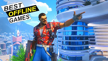 Top 10 OFFLINE Games for Android 2019 | HD Graphics | Top 10 OFFline Games for Android & iOS