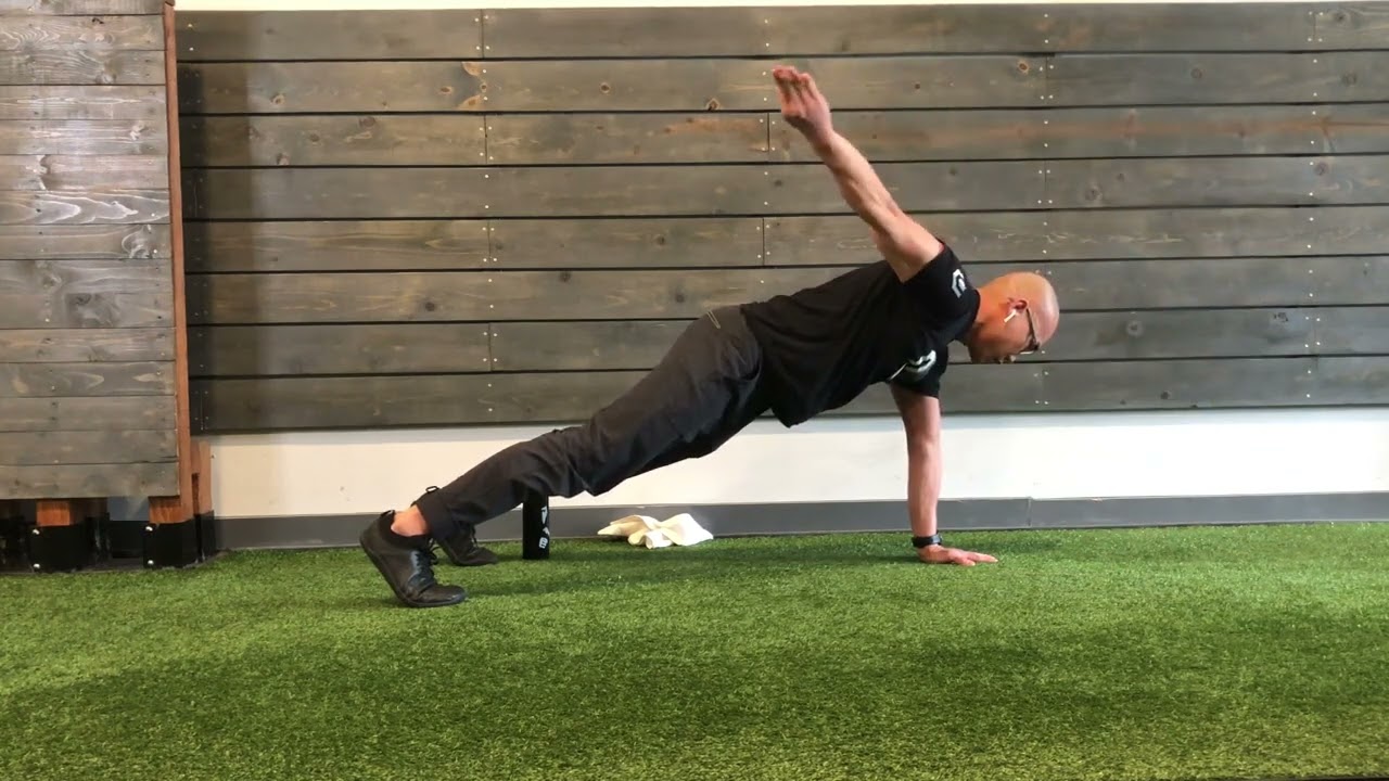 Kinstretch for BJJ - Shoulders ft. Nat Viranond