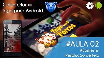 Como criar um jogo para Android #2 - Construct2