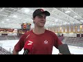 Flyers Pick Porter Martone Discusses Michigan State Commitment Taking On Leadership Role For Canada Flyers Pick Porter Martone Discusses Michigan State Commitment Taking On Leadership Role For Canada