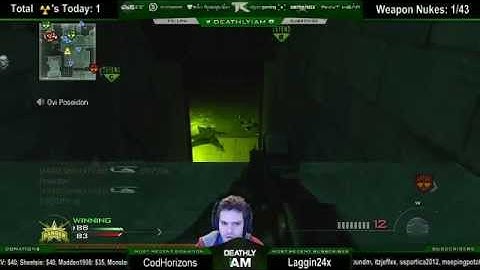 MW2: Nuke w/ Every Weapon || Episode #2: Spas-12