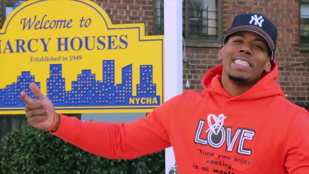 K Hyph - Dead Presidents Freestyle