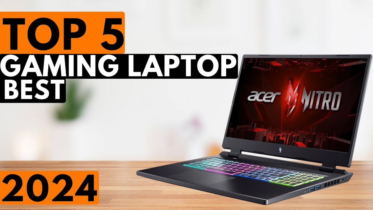 Top 5 BEST Budget Gaming Laptops In 2024 - YouTube