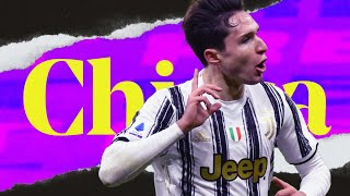 Federico Chiesa is the FUTURE of Juve!
