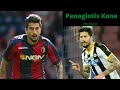 Panagiotis kone  the best volley kick