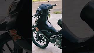 Shogun Sp 125 Antik,