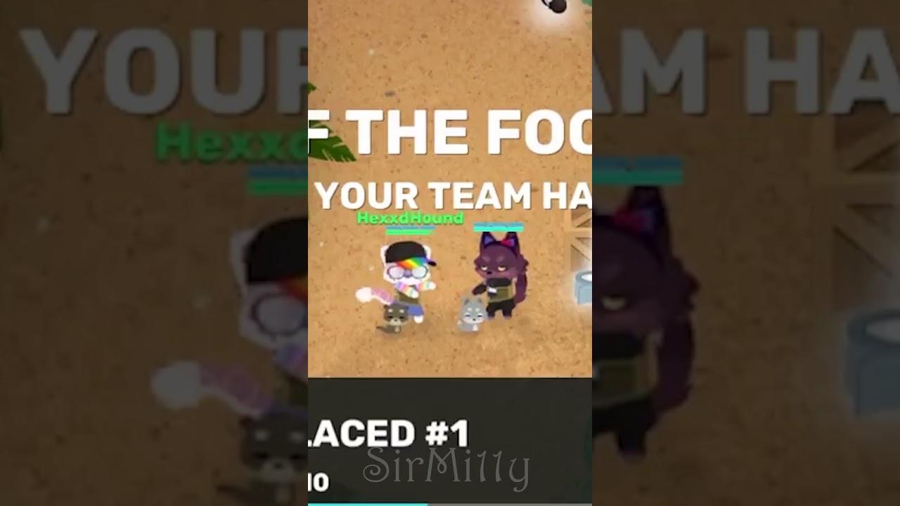 SAR Core 🦊 - Super Animal Royale #superanimalroyale