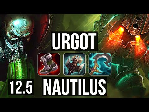 URGOT & Ez