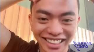DETIK DETIK ZINIDIN ZIDAN BOCORKAN PACARNYA
