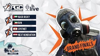 [EN] Main Event | Grand Finals | AGC Summer Open