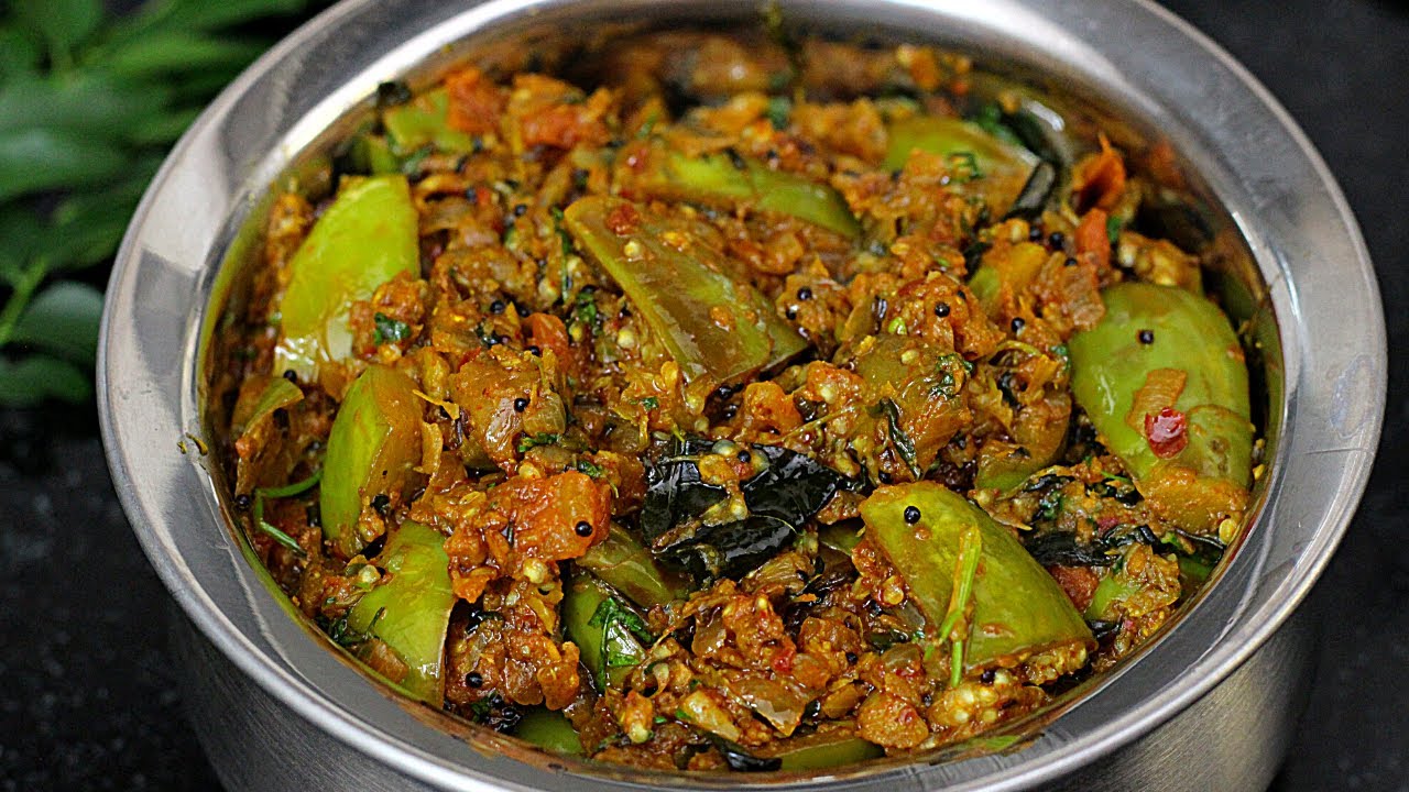 వంకాయ మెంతికూర కర్రీ, ముద్దగా అన్నంలోకి భలే రుచిగా ఉంటుంది Vankaya Menthukura Curry