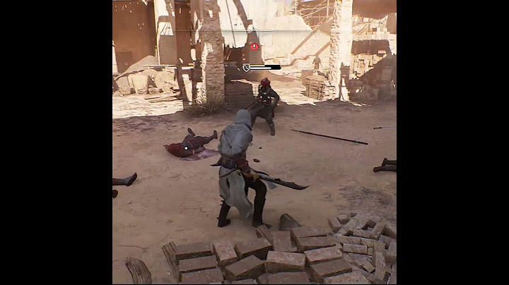 Ubisoft really want their own Souls game