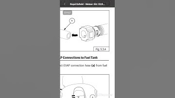 Royal Enfield Meteor 350 Workshop Service manual 2020 Onwards #shorts #royalenfield #meteor350