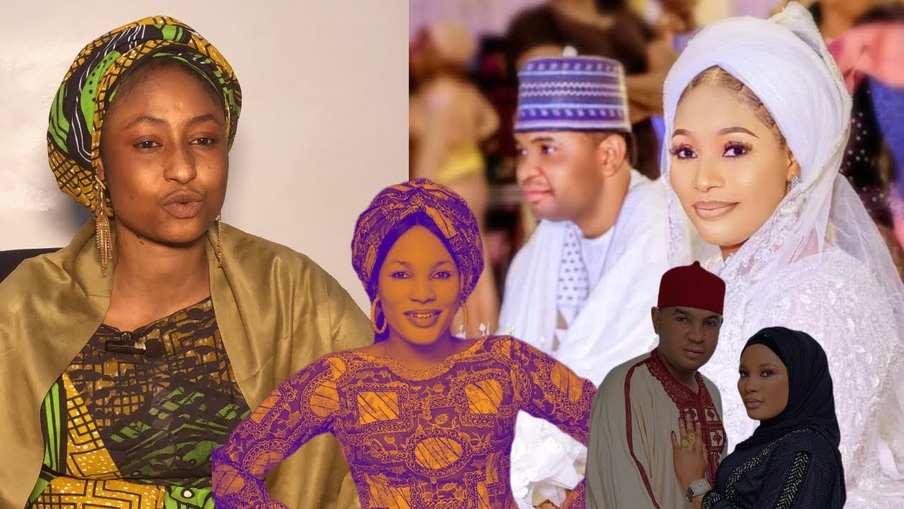 Har yanzu ina da burin auren G-Fresh - Jidda Babynice