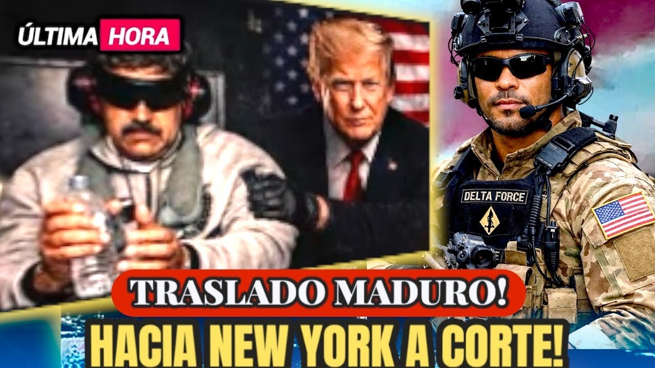 ENTÉRATE! Maduro Apenas Puede Caminar ACTUALIZACIÓN 