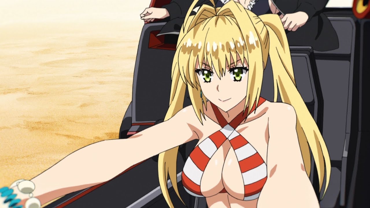 【FGO】「デスジェイル」攻略まとめ｜復刻水着イベント2017 - 神ゲー攻略