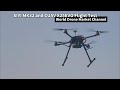 SIYI MK32 and CUAV X25EVO Flight Test #siyi #cuav #flighttest