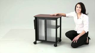 Safco Impromptu Mobile Storage