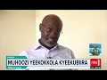 Muhoozi Kainerugaba, gyasisinkanidde bannanyini mikutu gy’Amawulire wansi wa kampuni ya Nation Media