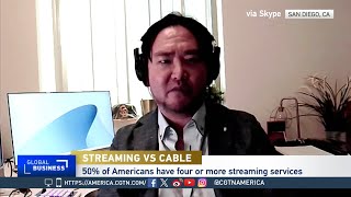 Global Business: Streaming vs TV wars heat up after Spectrum debacle