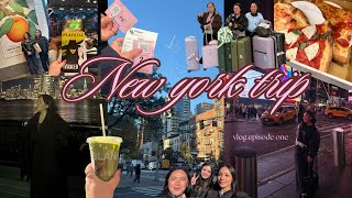 NYC VLOG // OCT 2025 // Ep 1