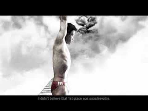 Adidas Beijing2008 ad Hu Jia - YouTube