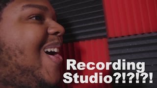 New Job And Recording Studio!