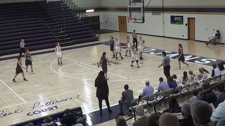 Miranda Palmer Basketball Highlight