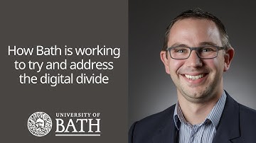 The Digital Divide Project - Dr Andrew Ross