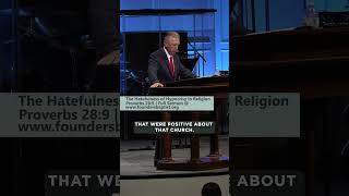 The Danger of Unyielded Religion